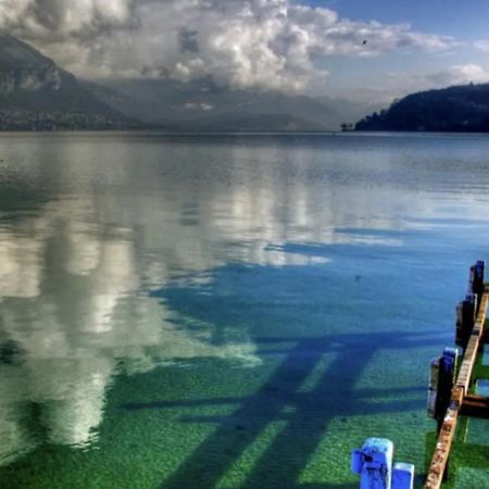 Quiet Studio In A House In Sevrier Annecy Lake Very Close To The Lake Extérieur photo