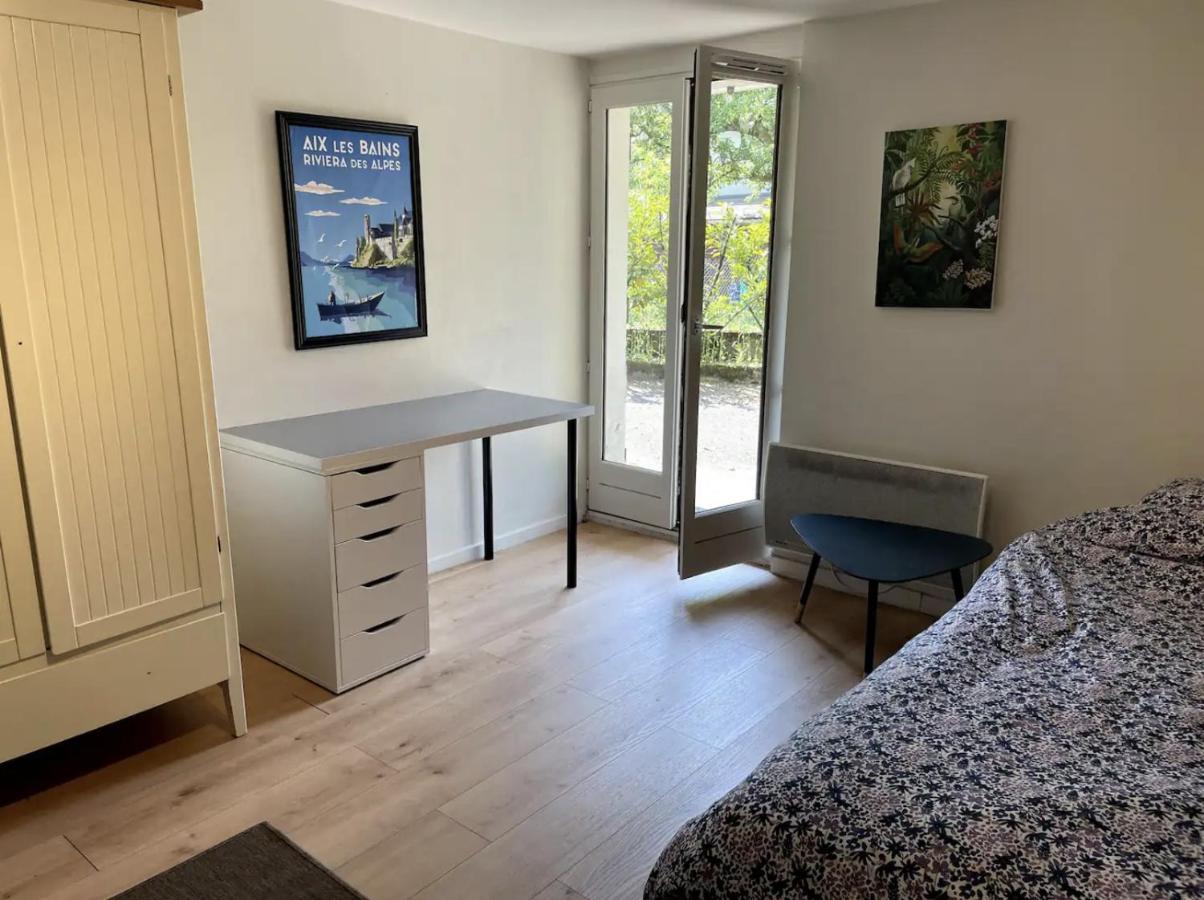 Quiet Studio In A House In Sevrier Annecy Lake Very Close To The Lake Extérieur photo