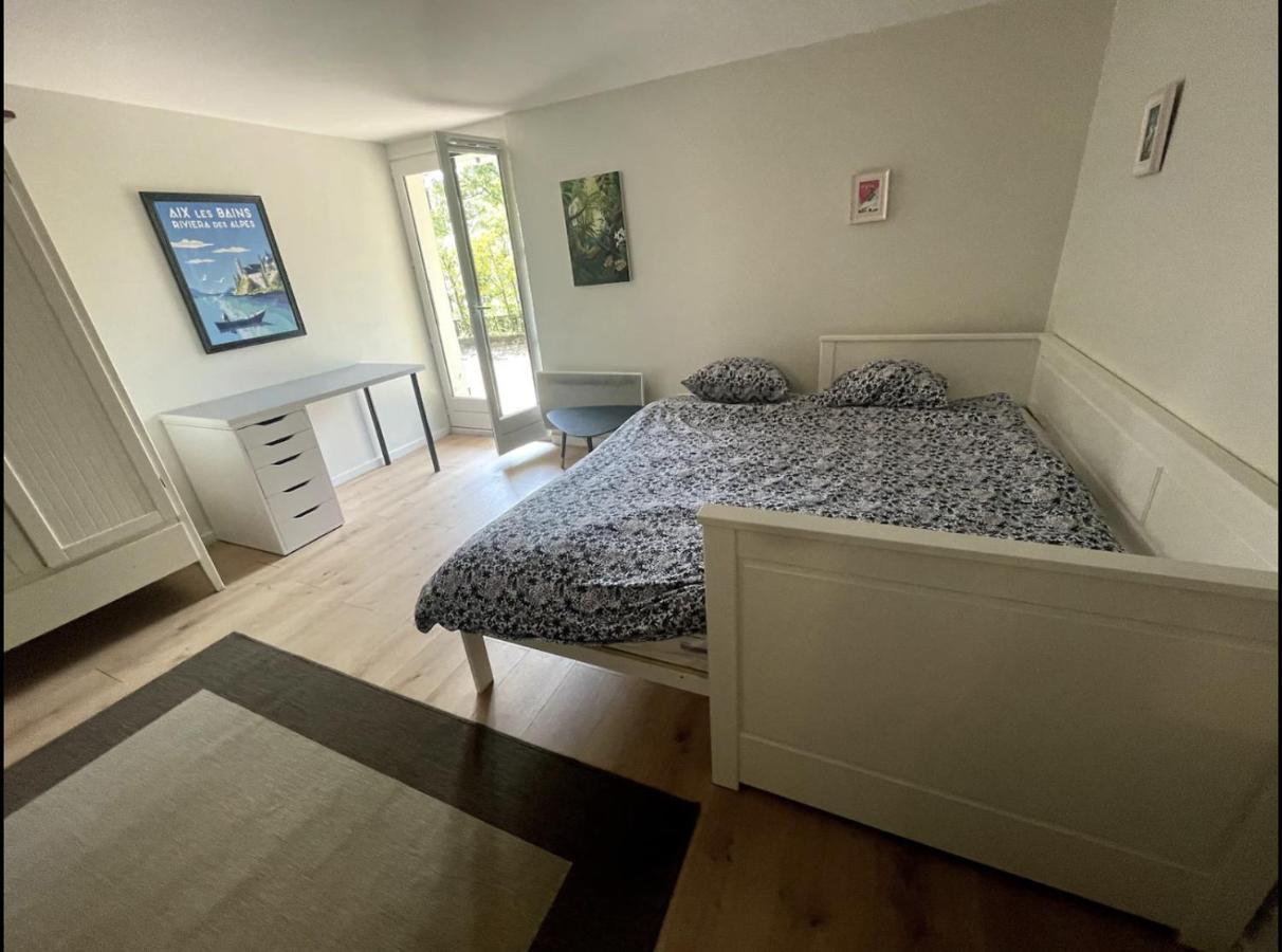 Quiet Studio In A House In Sevrier Annecy Lake Very Close To The Lake Extérieur photo