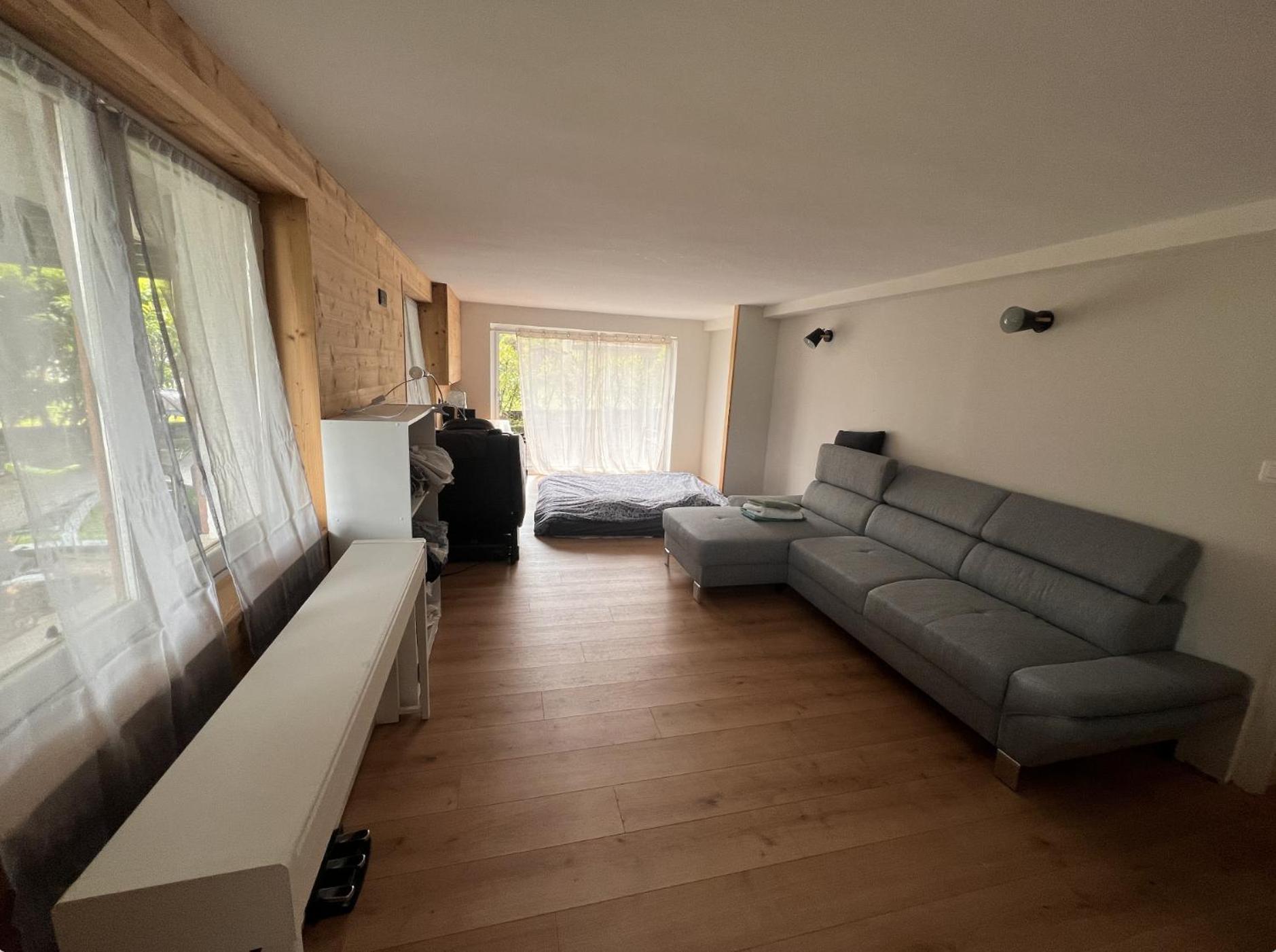 Quiet Studio In A House In Sevrier Annecy Lake Very Close To The Lake Extérieur photo