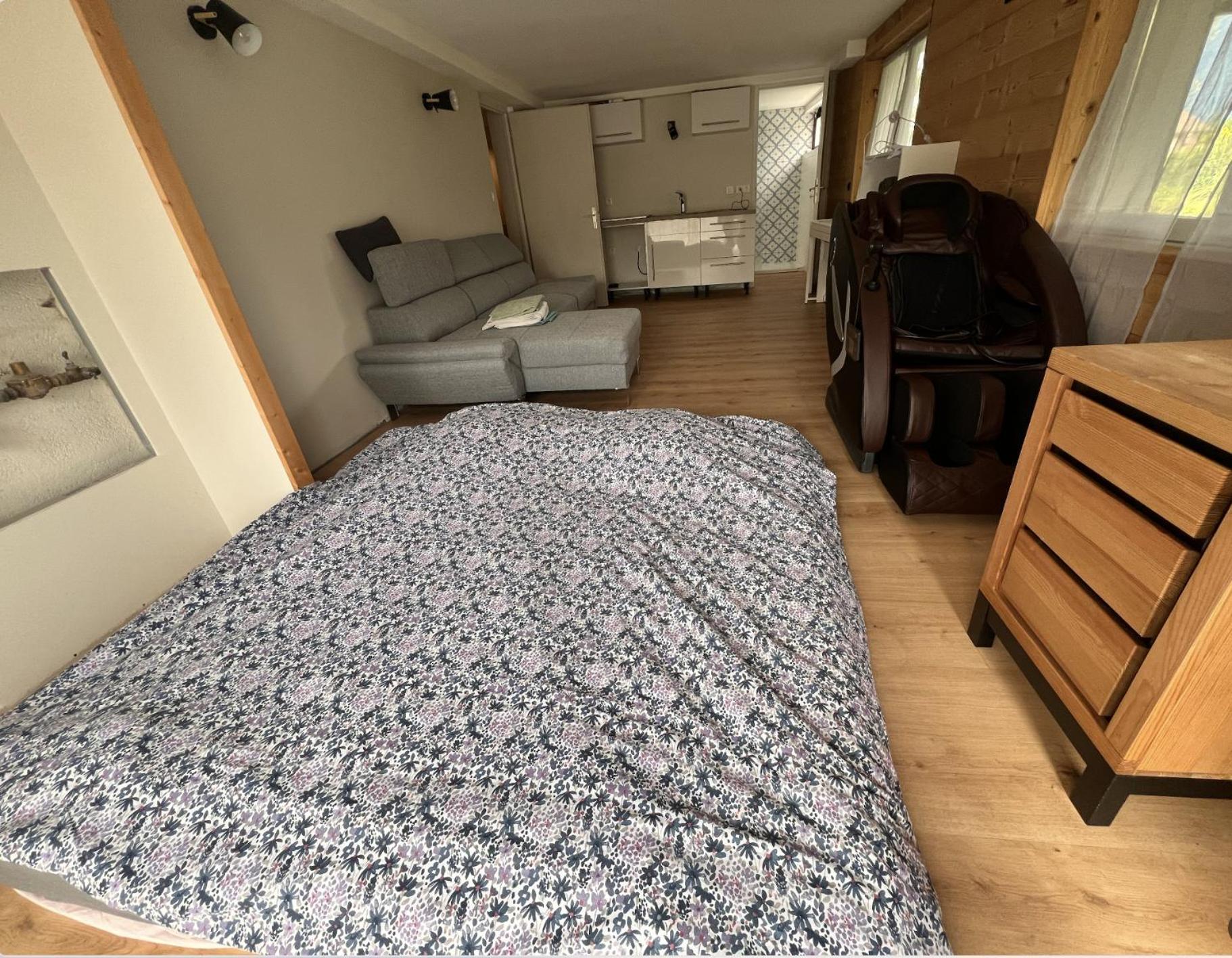 Quiet Studio In A House In Sevrier Annecy Lake Very Close To The Lake Extérieur photo